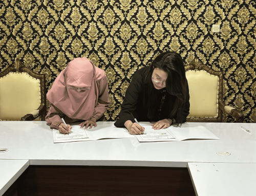 MoU signed with Fakultas Ilmu Budaya – Universitas Jenderal Soedirman